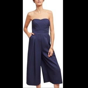 Greylin Madeline Jumpsuit in Navy